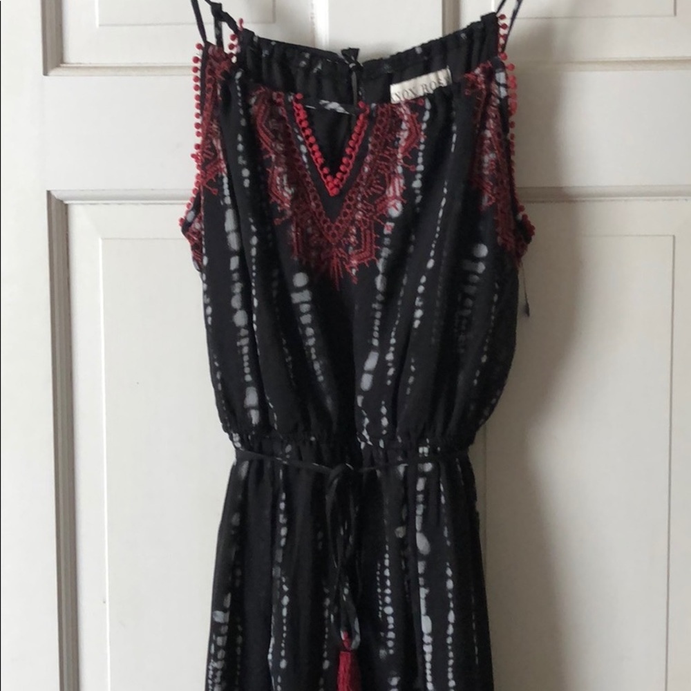 Long dress